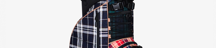 CLOT WALKING BAG