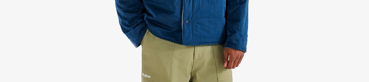 CLOT REVERSIBLE JACKET