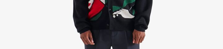 KINGSTON CARDIGAN