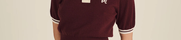 MIKAYLA KNIT POLO