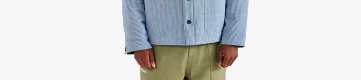 CLOT REVERSIBLE JACKET