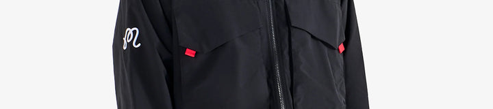 CLOT WADING JACKET