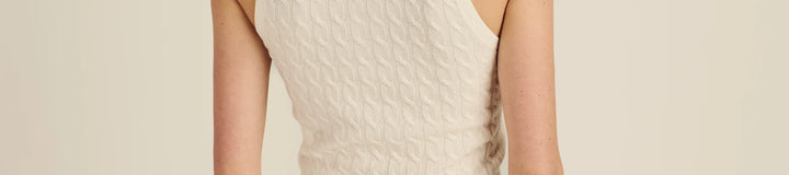 FREYA SWEATER VEST