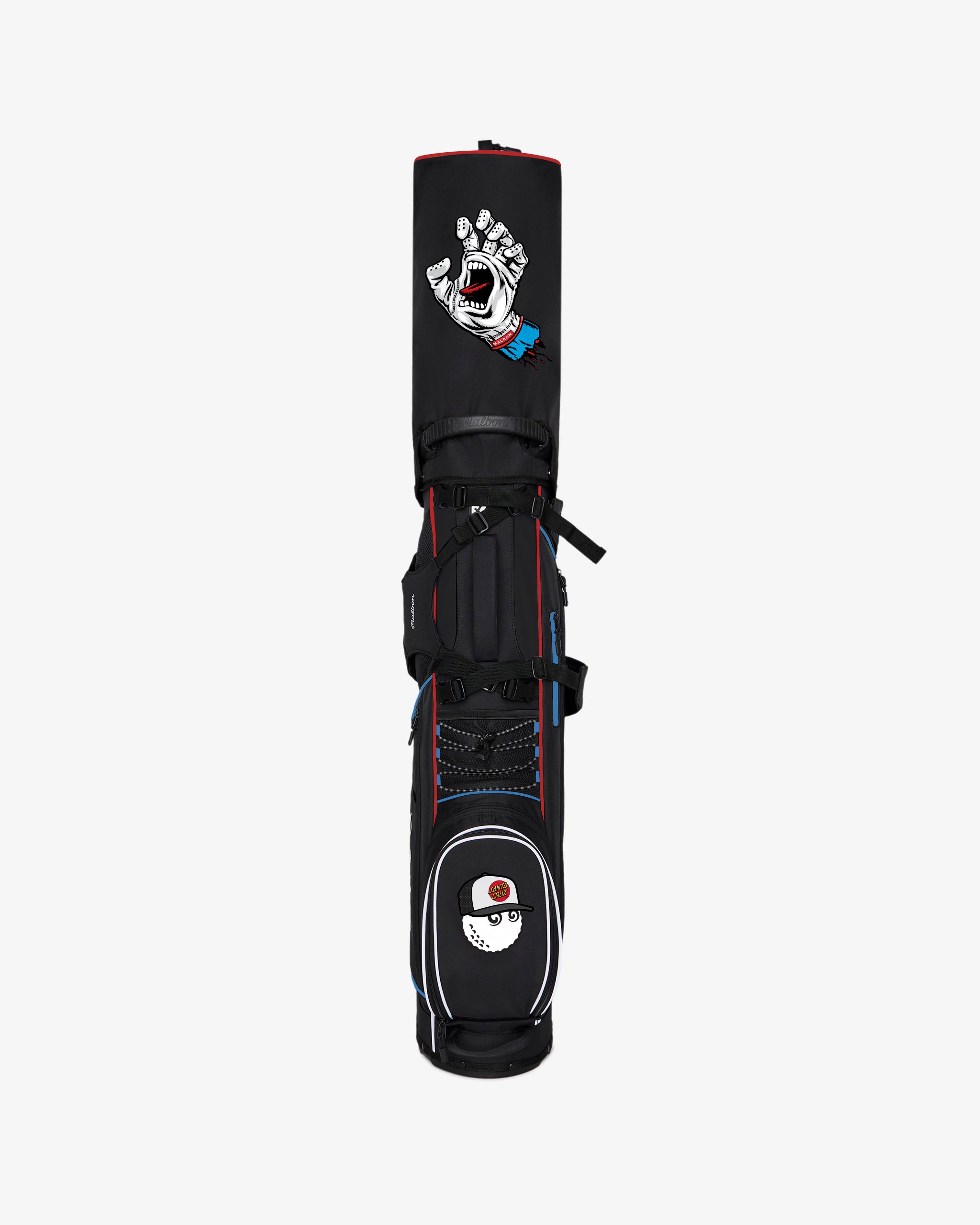 SANTA CRUZ WALKING BAG – Malbon Vietnam