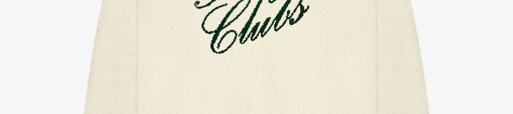 Áo len King of Clubs