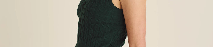 FREYA SWEATER VEST