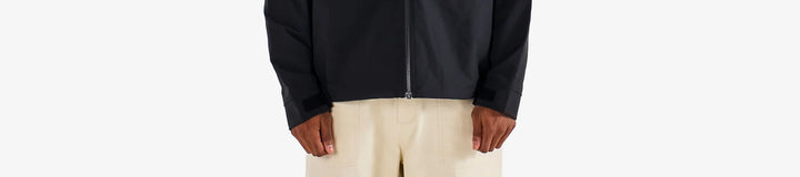 CLOT WADING JACKET