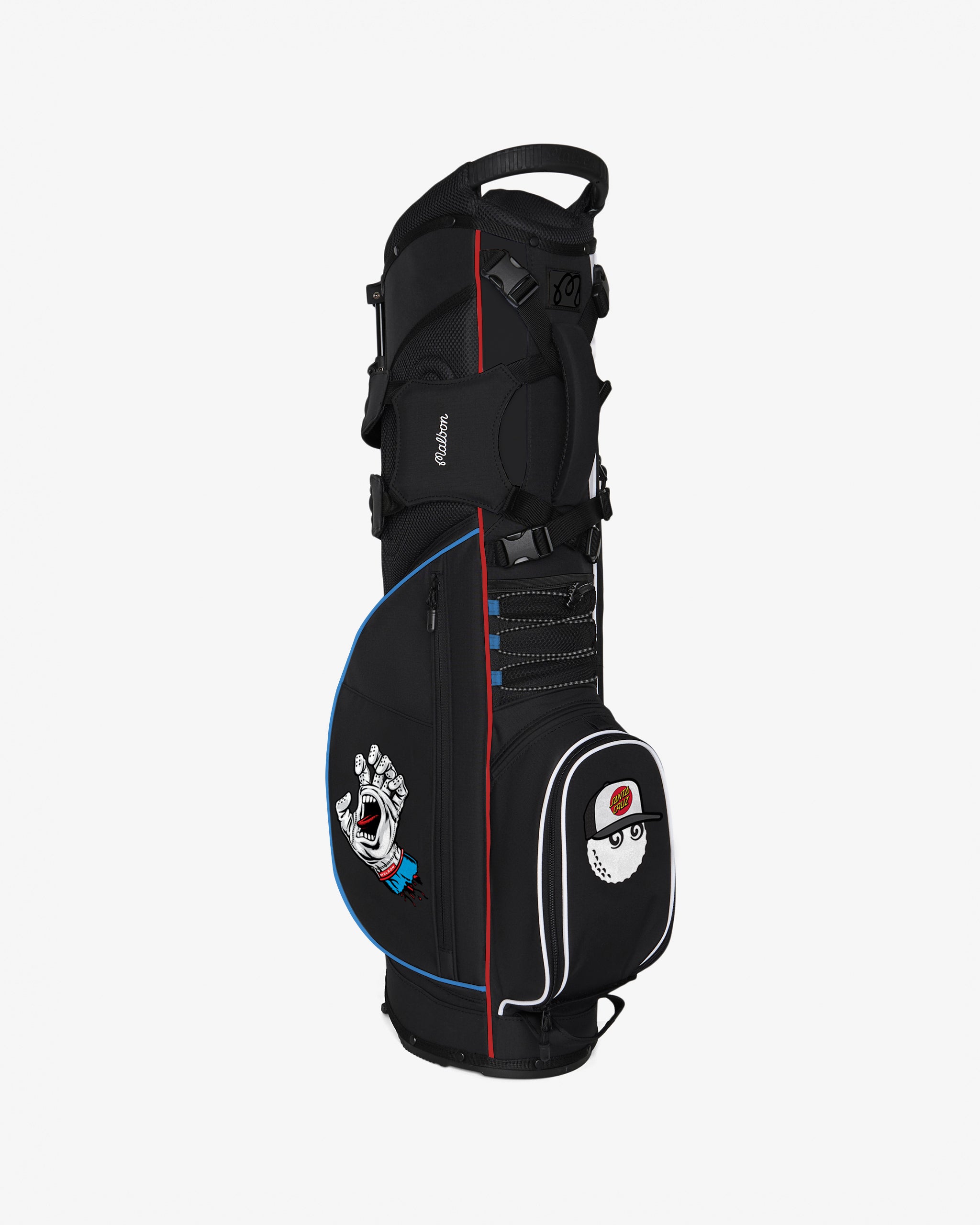 SANTA CRUZ WALKING BAG – Malbon Vietnam