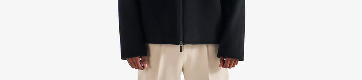 MEMBERS WOOL JACKET