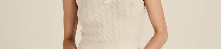 FREYA SWEATER VEST