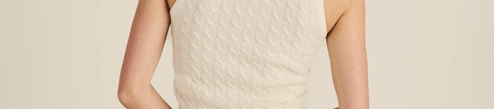 FREYA SWEATER VEST