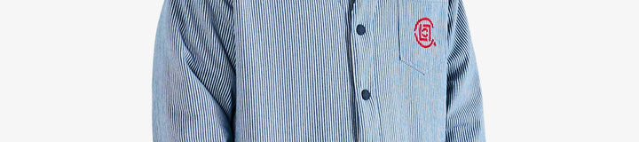CLOT REVERSIBLE JACKET