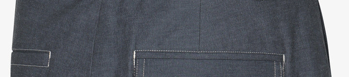 STUDIO SEOUL STITCH-POINT SHORT