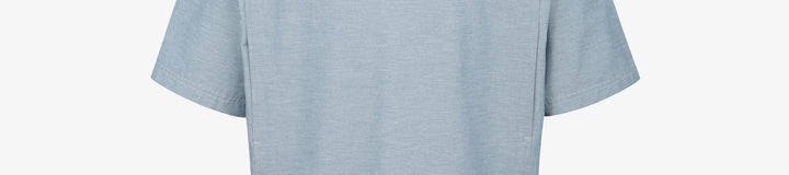 STUDIO SEOUL STITCH-POINT WINDSHIRT