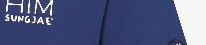 BACK MESH JERSEY POLO T-SHIRT