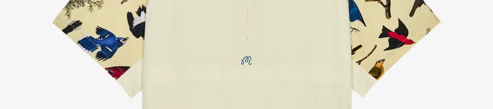 BLUE JAY WINDSHIRT