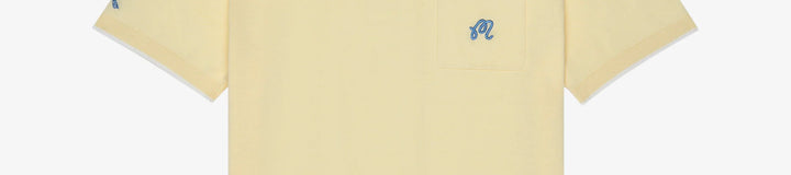 BLUE JAY KNIT POLO