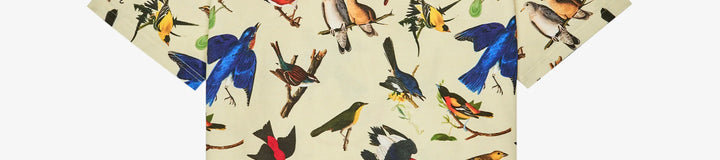 BIRDS OF GEORGIA FAIRWAY POLO