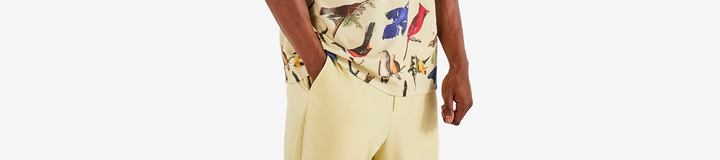 BIRDS OF GEORGIA FAIRWAY POLO