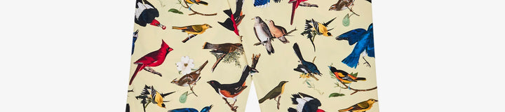 BIRDS OF GEORGIA MAGNOLIA PANT