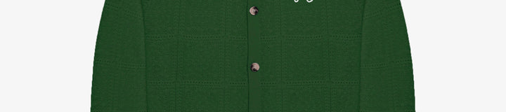 RESORT CROCHET CARDIGAN
