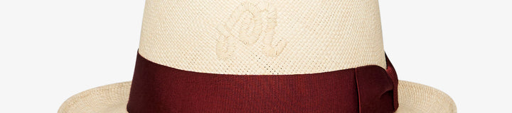 ANTON STRAW HAT