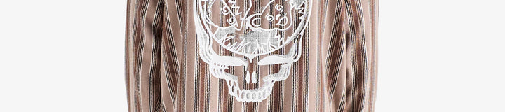 GRATEFUL DEAD RIPLEY BLANKET SHORT
