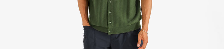 CROSSCUT POLO