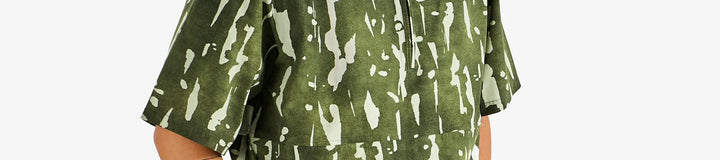 PINE INKWASH WINDSHIRT