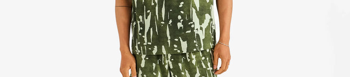 SCOOTER INKWASH SHORT