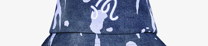 INKWASH BUCKET HAT