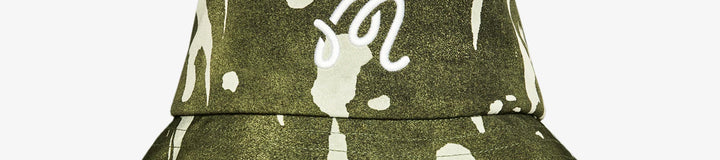INKWASH BUCKET HAT