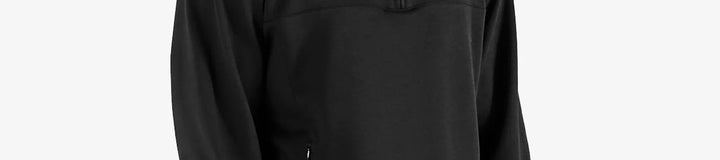 CURRY BRAND QUARTER ZIP JACKET