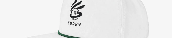 CURRY BRAND SNAPBACK