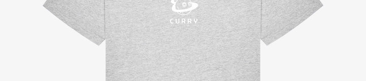 CURRY BRAND BERMUDA TEE