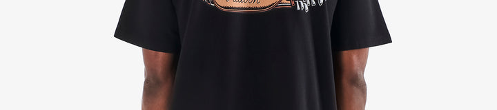 BERMUDA SCREAMING HAND TEE