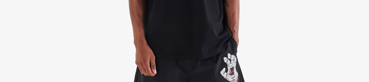 BERMUDA SCREAMING HAND TEE