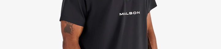 PERFORMANCE ZIP RAGLAN POLO