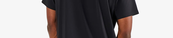 PERFORMANCE ZIP RAGLAN POLO