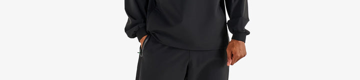 MALBON PERFORMANCE TRAVERSE PANT