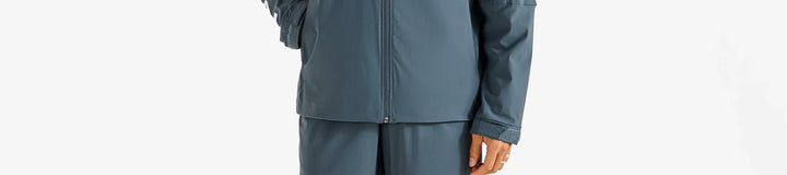PERFORMANCE FULL ZIP SHELL JACKET