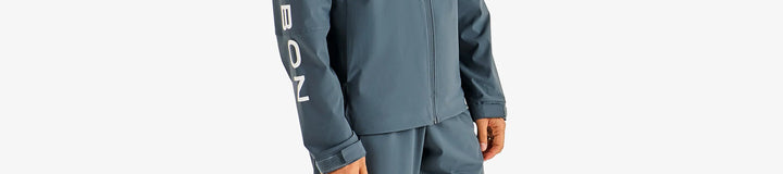 PERFORMANCE FULL ZIP SHELL JACKET