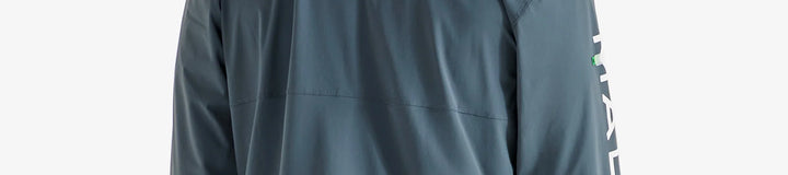 PERFORMANCE FULL ZIP SHELL JACKET