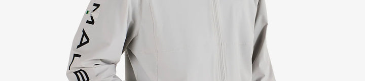 PERFORMANCE FULL ZIP SHELL JACKET