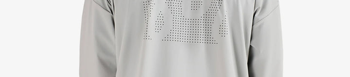 MALBON PERFORMANCE QUARTER ZIP SHELL PULLOVER