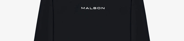 MALBON PERFORMANCE RAGLAN QUARTER ZIP