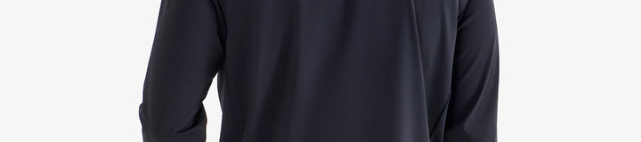 MALBON PERFORMANCE RAGLAN QUARTER ZIP