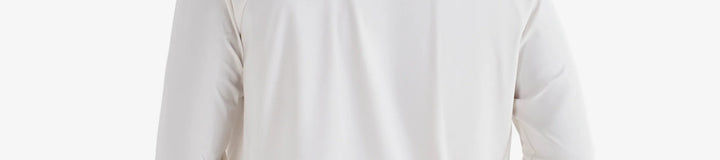 MALBON PERFORMANCE RAGLAN QUARTER ZIP