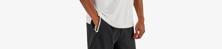 MALBON PERFORMANCE 2-1 SHORT