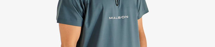 MALBON PERFORMANCE 2-1 SHORT